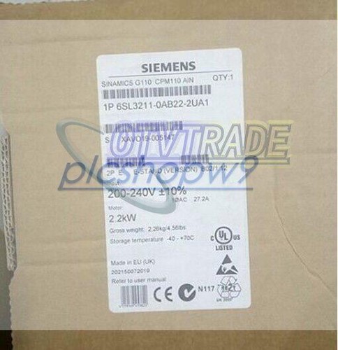 One new siemens - one,