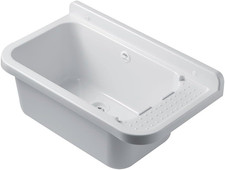 PILOZZA a MURO 60 Cm LAVABO