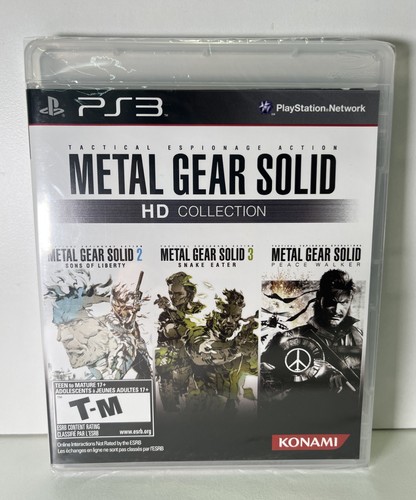 Metal gear solid - gear, hd