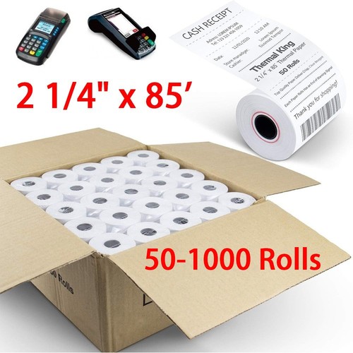 Rotoli x 85 carta - 50, 2