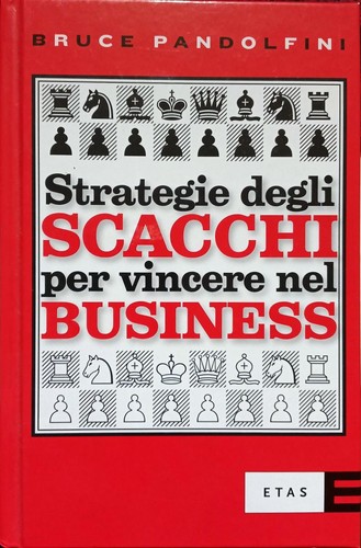 Libro strategie degli scacchi - libro,