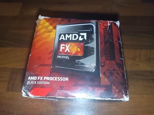 Amd 8350 black - black,