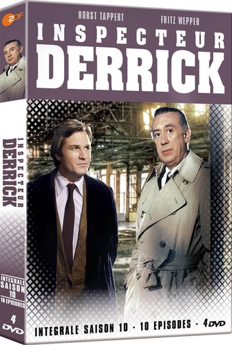 Inspecteur derrick - derrick,