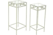 tavolino portavaso giardino