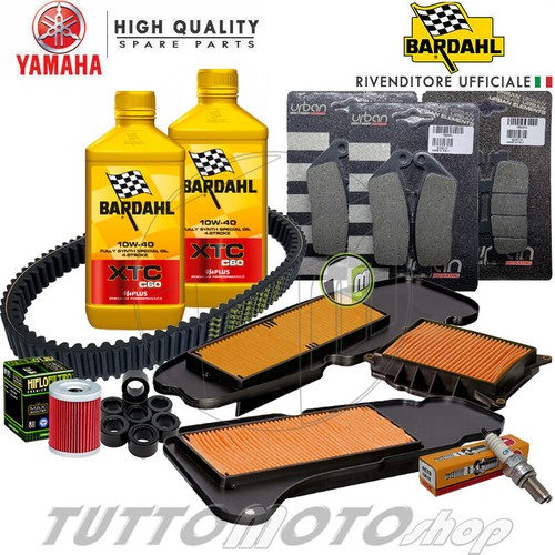 Tagliando yamaha max 400 - x-max,