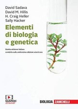 Elementi di biologia e