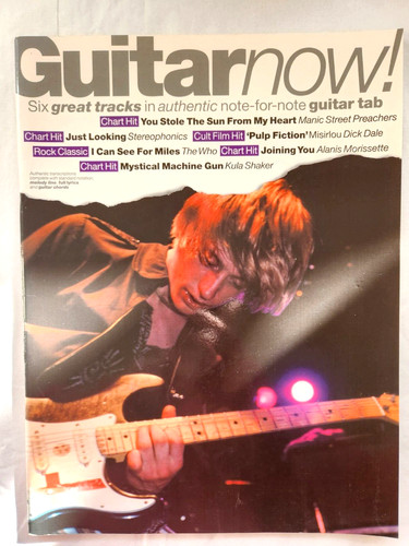 Chitarra ora sei ottime - ora!,