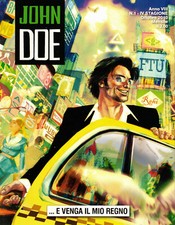 JOHN DOE seconda serie n° 1