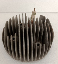 TESTATA TESTA CILINDRO per Vespa 125  ORIGINALE d'epoca PIAGGIO