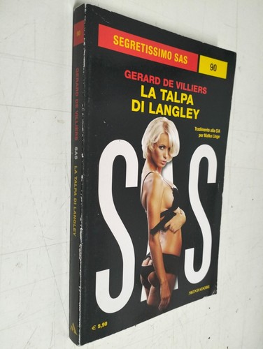 Segretissimo gerard de - segretissimo, -gerard