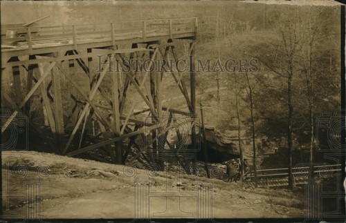 1928 stampa foto punta - stampa, di