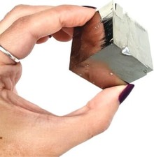 Pyrite cube 3 - pyrite, 2.5
