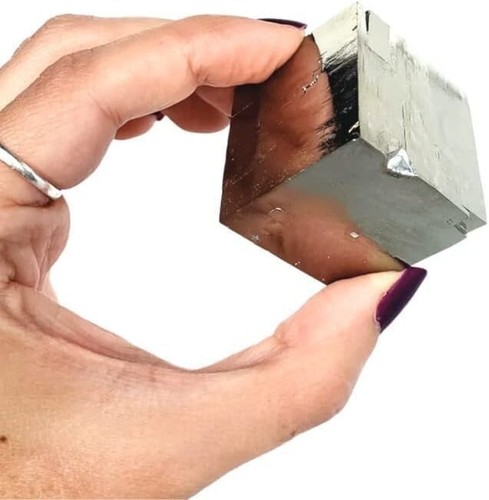 Pirite cubo 3 cm - 2,5,