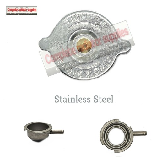Acciaio inox tappo - acciaio, mm
