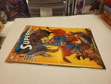 Superman 1, DC Comics, Planeta