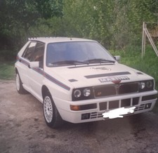 Lancia Delta HF Integrale