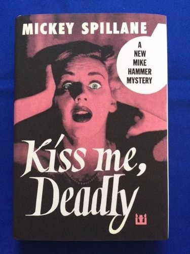 Kiss deadly first - deadly,