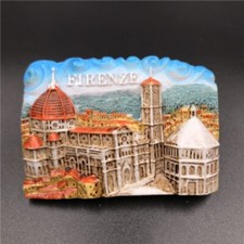 Calamita frigo Firenze resina