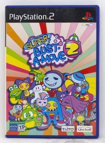 Super bust move - super,