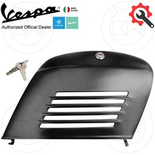 SPORTELLO COFANO MOTORE NERO