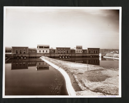 Mantova foto bianco - bianco, nero