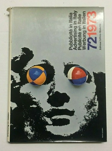 Pubblicità italia 1972 - italia,