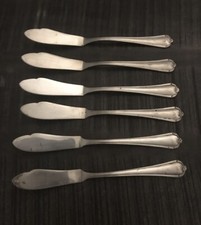 6 Coltelli Antichi Per Il