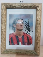 FOTO AUTOGRAFATA PAOLO