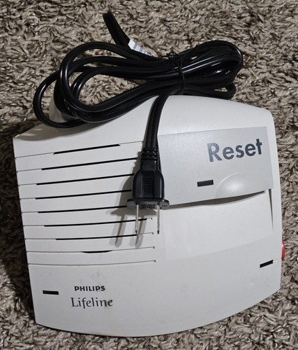 Philips lifeline communicator - philips,
