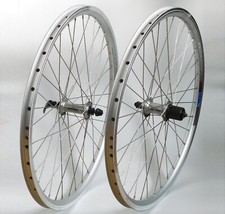 Set ruote Shimano Deore x EXAL