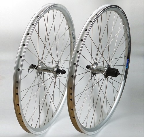 Set ruote shimano - shimano, x