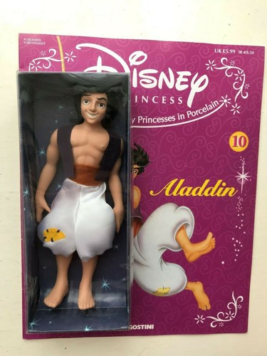 Deagostini disney principesse - disney,