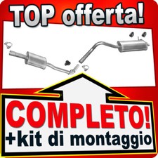 Scarico Completo per RENAULT