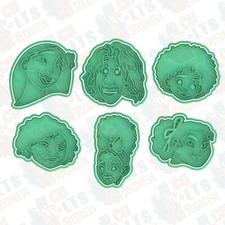 Encanto disney Set cookie