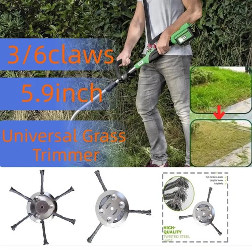 Testa decespugliatore