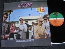 AC/DC-Dirty Deeds done dirt