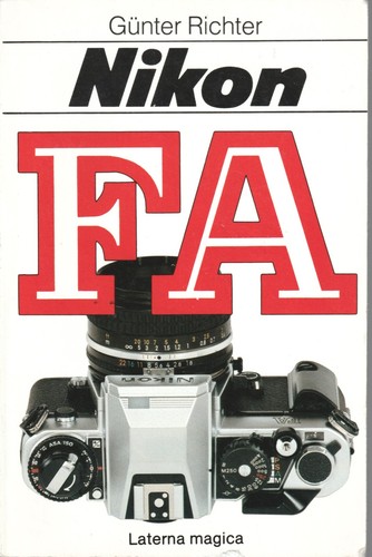Nikon copertina flessibile - fa,