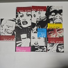 Frank Miller Sin City Complete