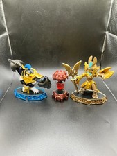 Bundle Skylanders Imaginators – Sensei King Penguin + Golden Queen + Cristallo