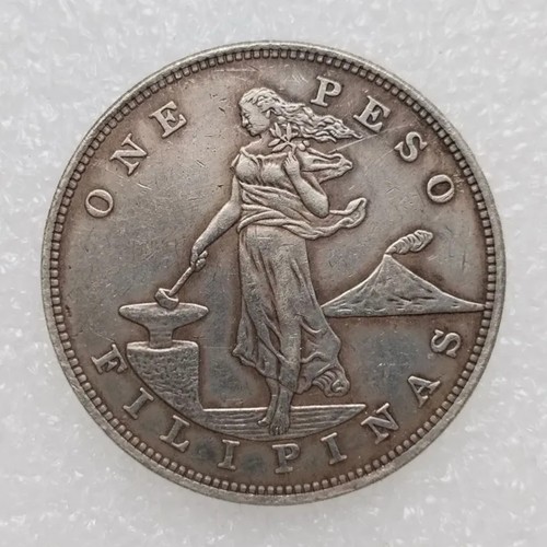 Filippine peso 1902 - filippine,
