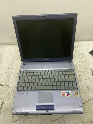 Sony vaio pcg - vaio, intel