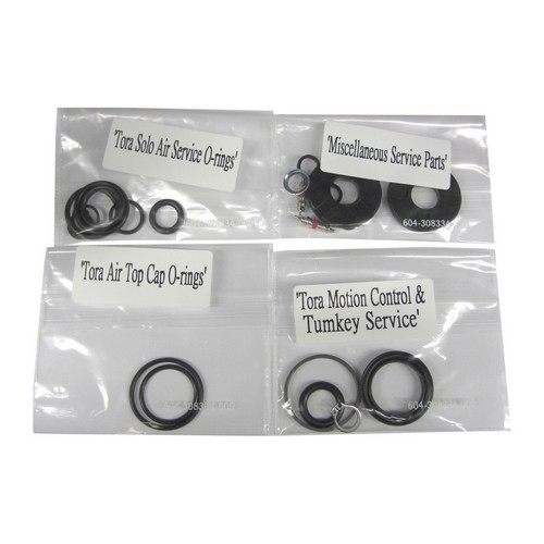 Kit manutenzione per forcella - manutenzione,