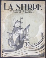 La Stirpe - Rivista Nazionale