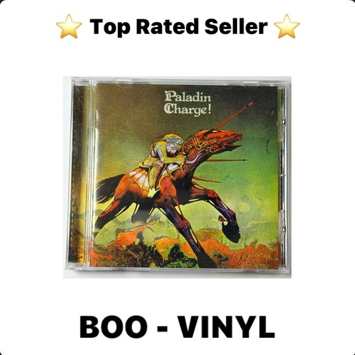 Paladin charge album - paladin, cd