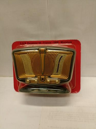 Radio miniature 13 snr - radio,