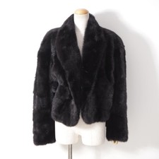 Giacca cappotto vera pelliccia