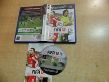FiFa 12 für Playstation 2 PS2