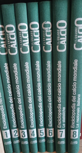 Enciclopedia del calcio - enciclopedia,