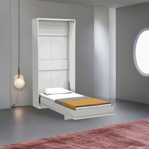 Letto singolo scomparsa - singolo, a