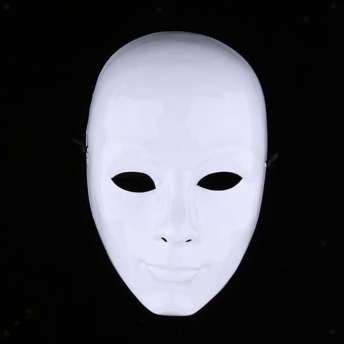 Maschere non mascherate - maschere,